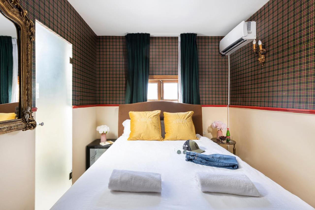 Hotel The Elliot - Adults Only Tel Aviv Exterior foto