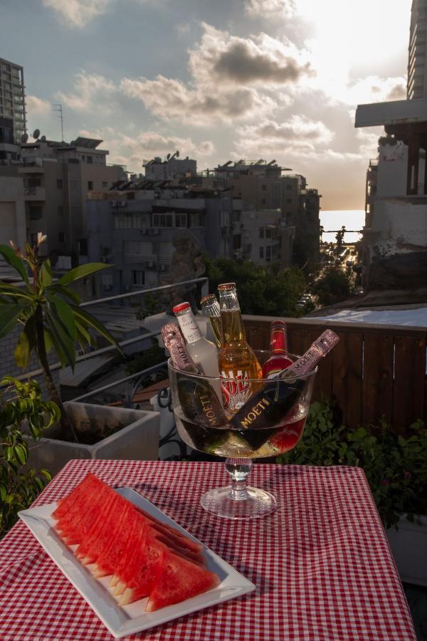 Hotel The Elliot - Adults Only Tel Aviv Exterior foto